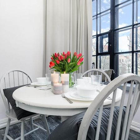 Elite Apartments Ogarna Studio Deluxe غدانسك المظهر الخارجي الصورة