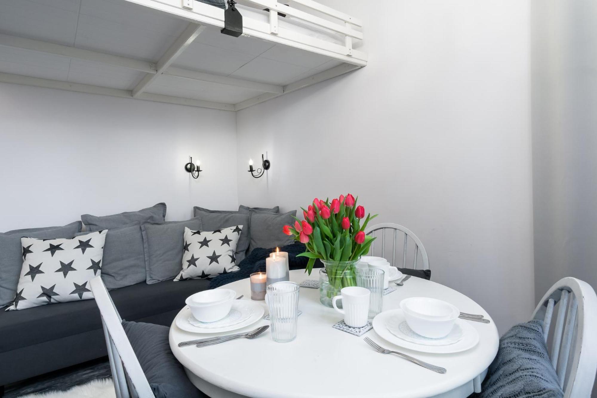 Elite Apartments Ogarna Studio Deluxe غدانسك المظهر الخارجي الصورة