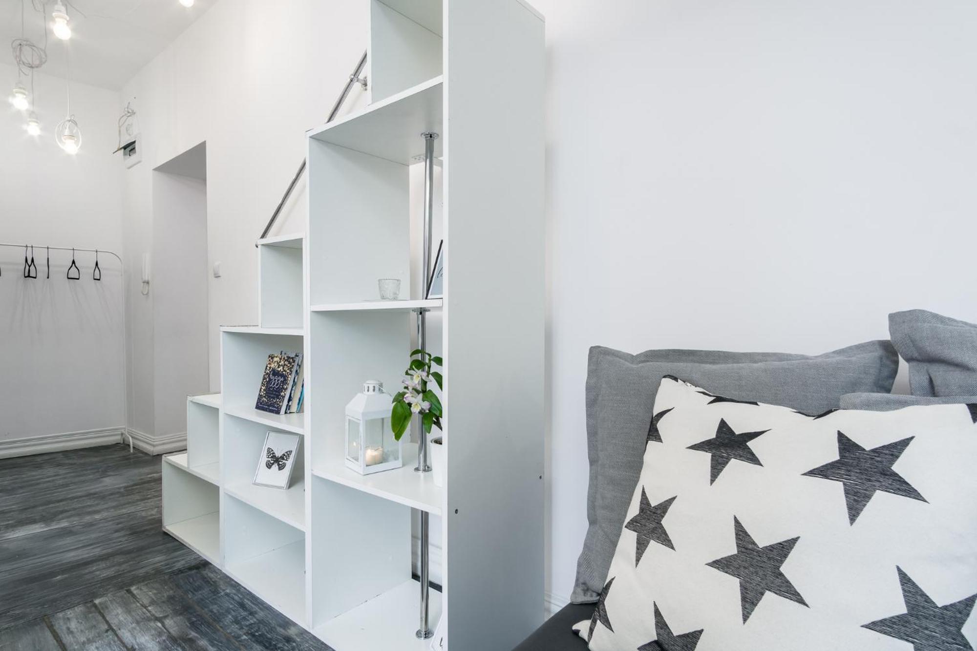 Elite Apartments Ogarna Studio Deluxe غدانسك المظهر الخارجي الصورة