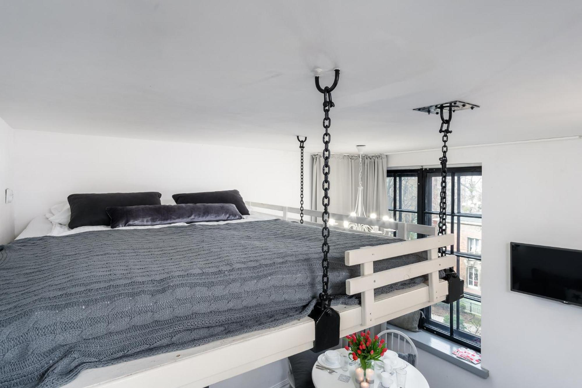 Elite Apartments Ogarna Studio Deluxe غدانسك المظهر الخارجي الصورة