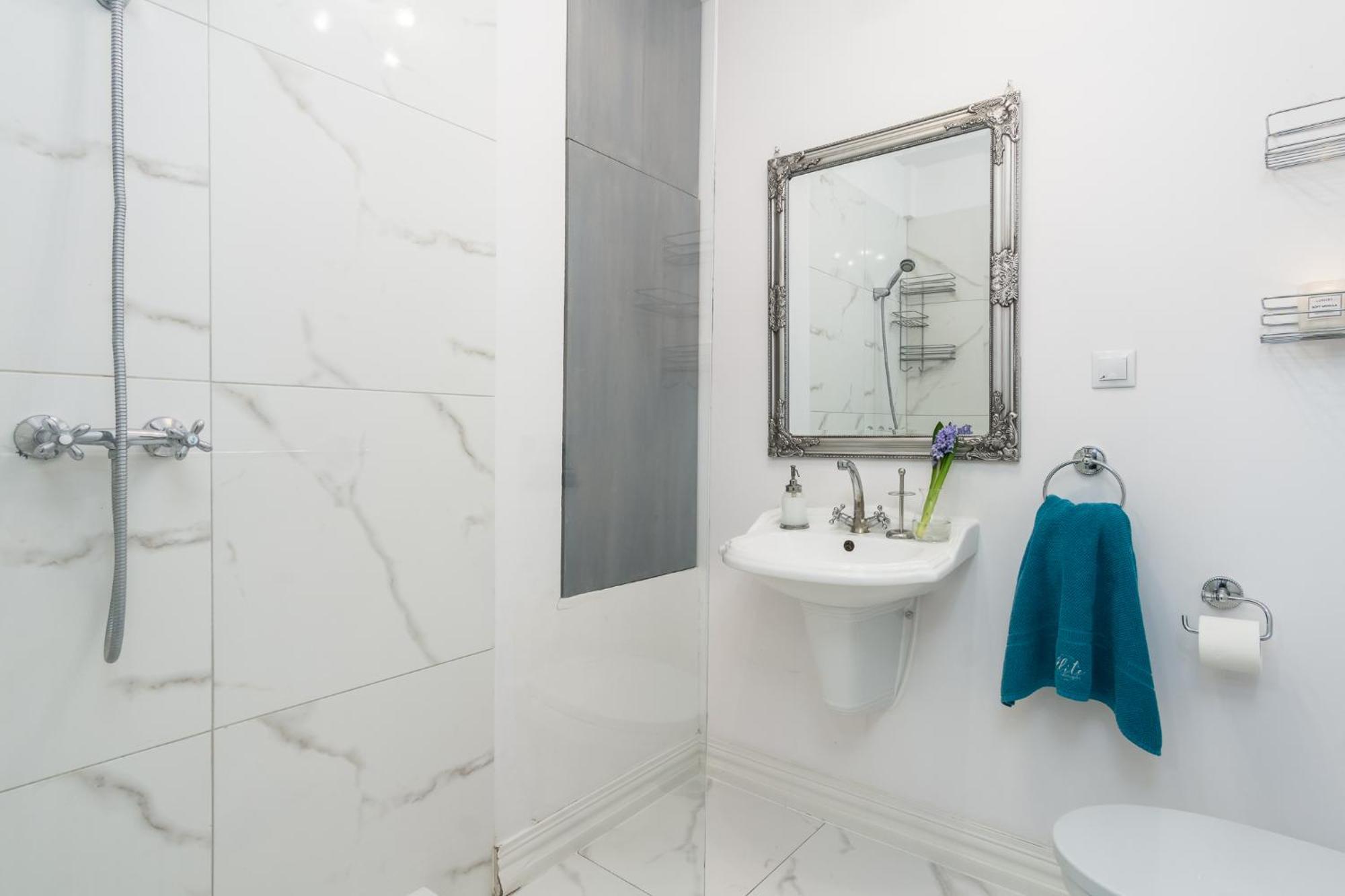 Elite Apartments Ogarna Studio Deluxe غدانسك المظهر الخارجي الصورة