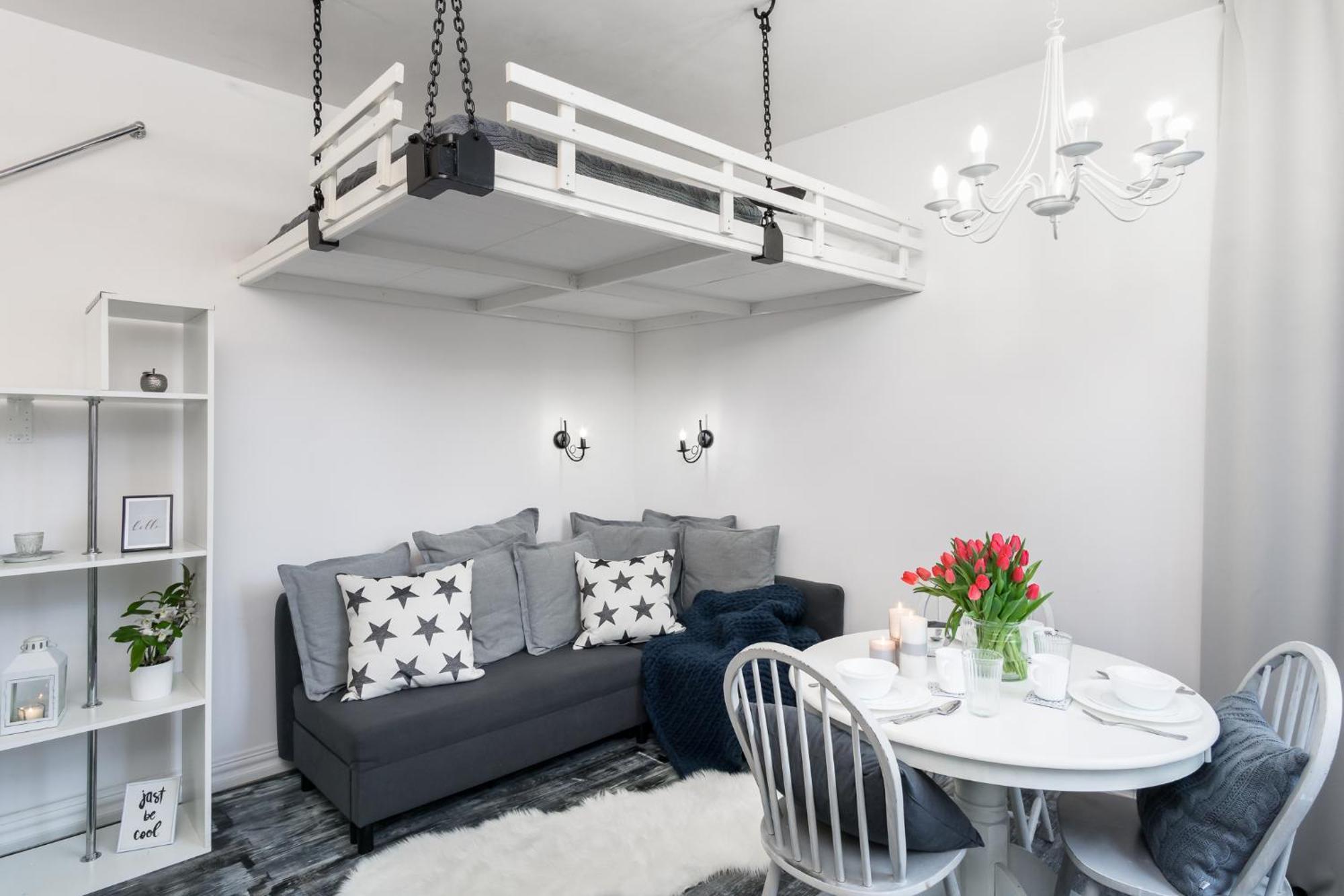 Elite Apartments Ogarna Studio Deluxe غدانسك المظهر الخارجي الصورة