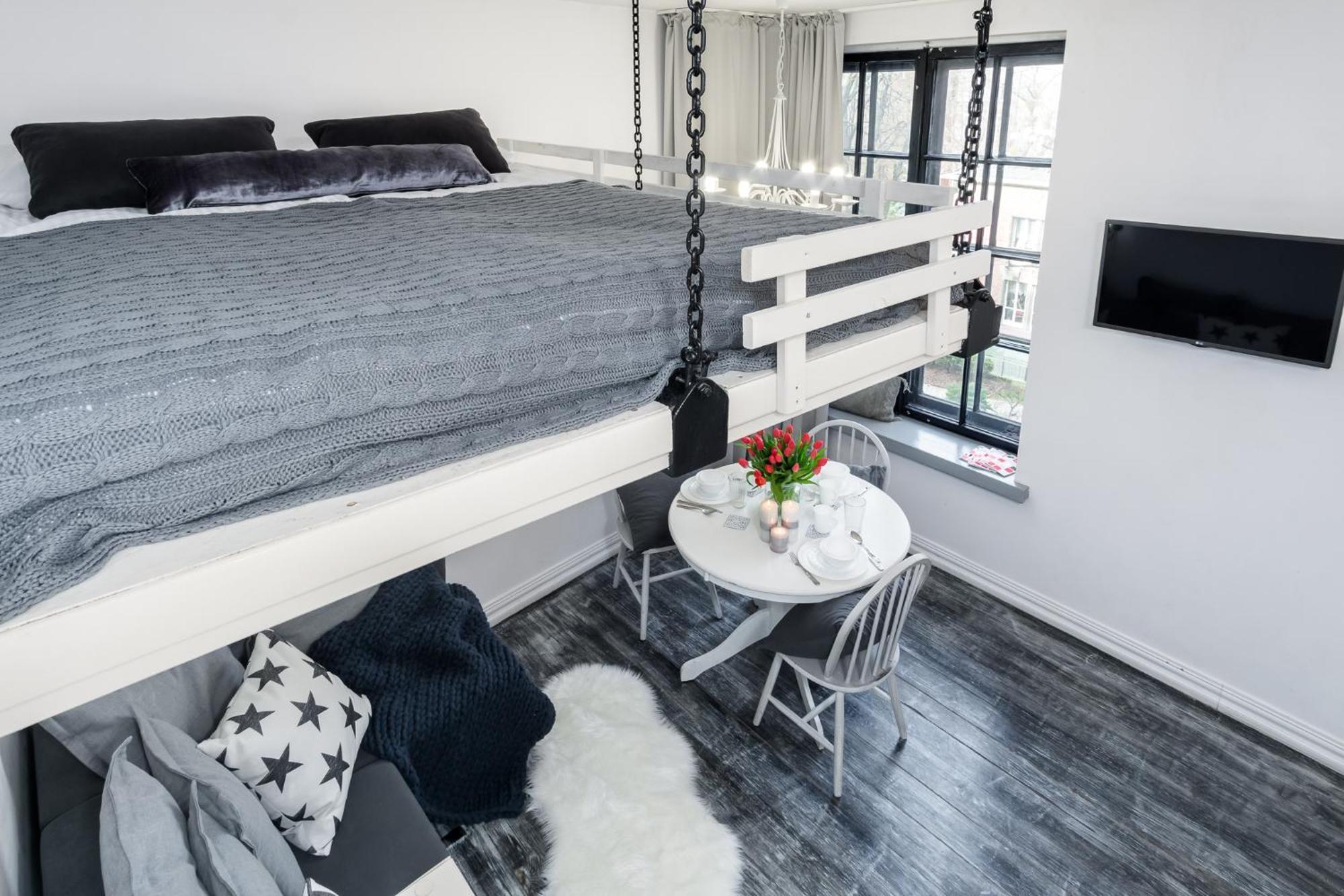 Elite Apartments Ogarna Studio Deluxe غدانسك المظهر الخارجي الصورة